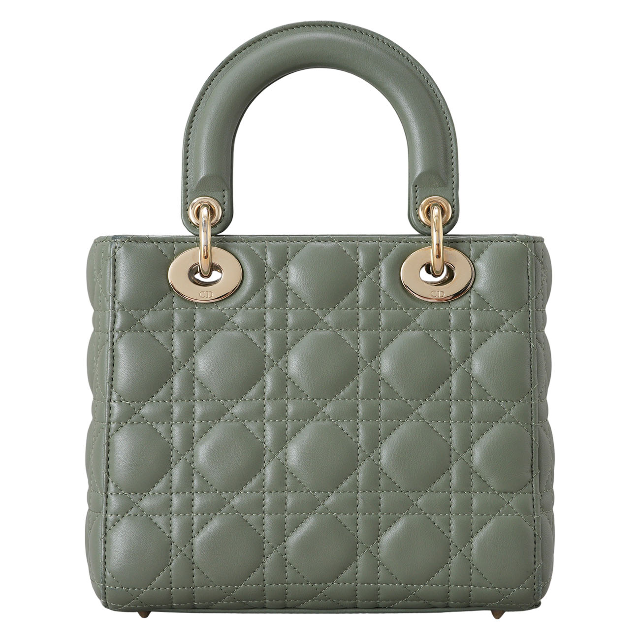 CHRISTIAN DIOR(USED)디올 레이디디올 스몰